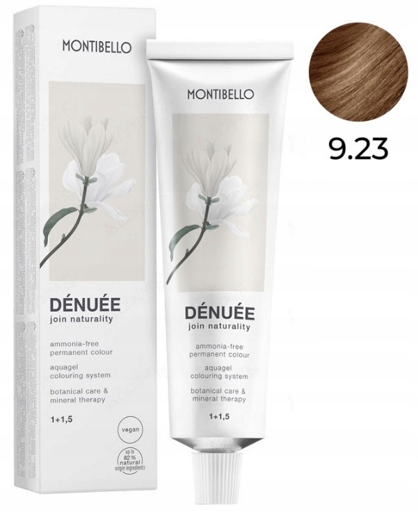 

Montibello Farba Denuee Bez Amoniaku Nr 9.23 60ml
