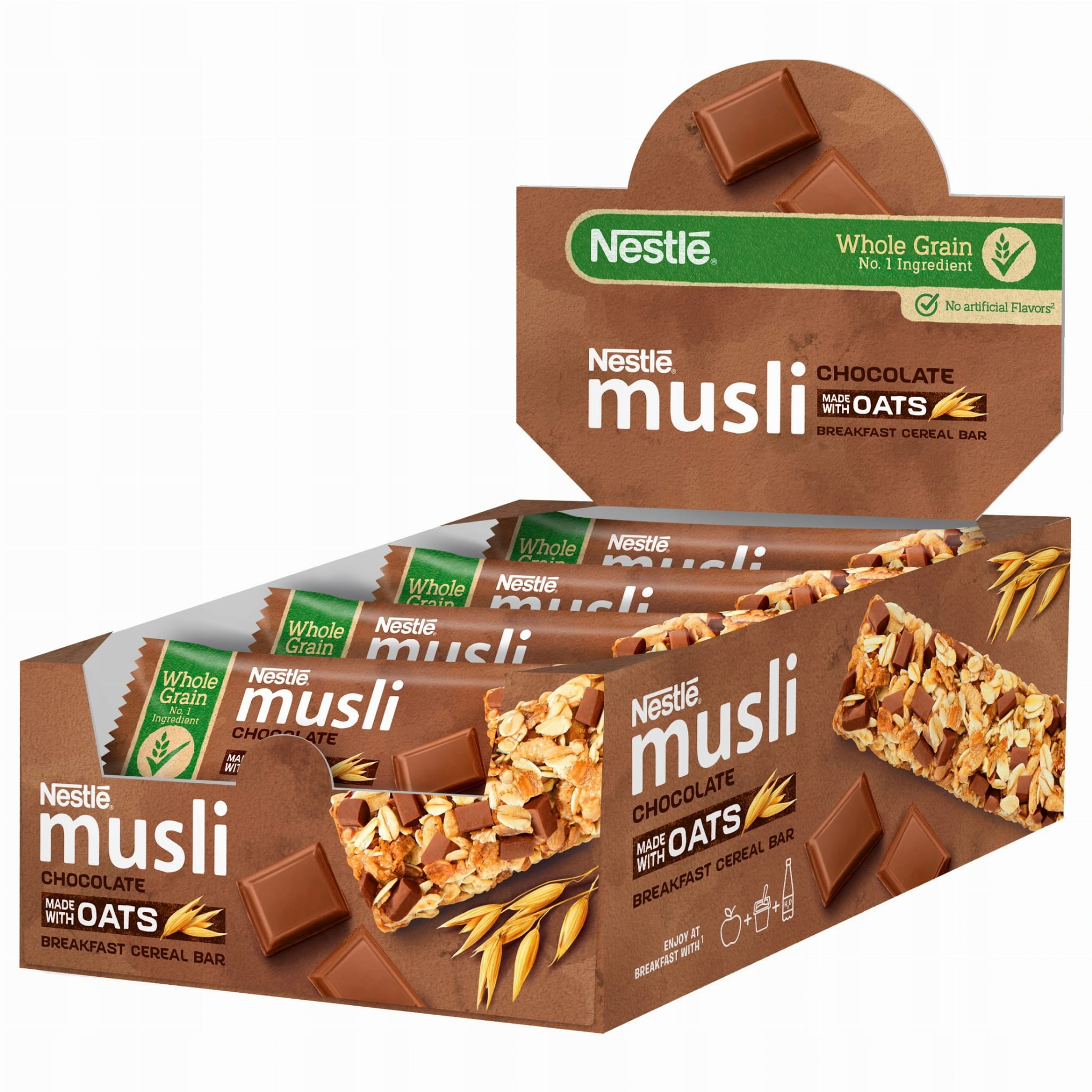 Nestle Baton musli czekoladowy 12x35g 12305716394 Allegro.pl