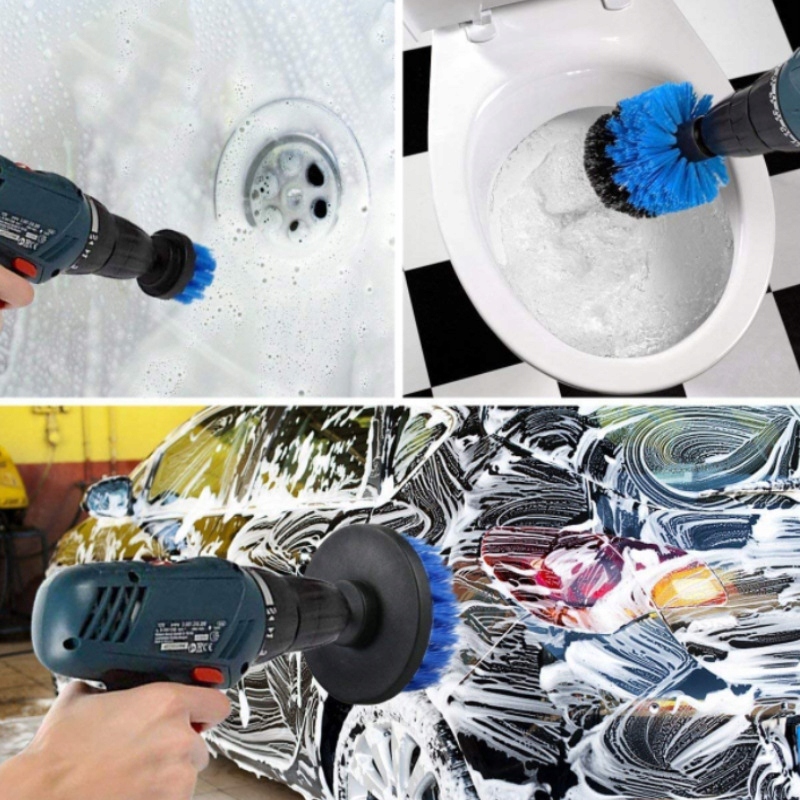 PĘDZLE DETAILING 20 ZESTAW RĘKAWICA DO CZYSZCZENIA EAN (GTIN) 6974409471447