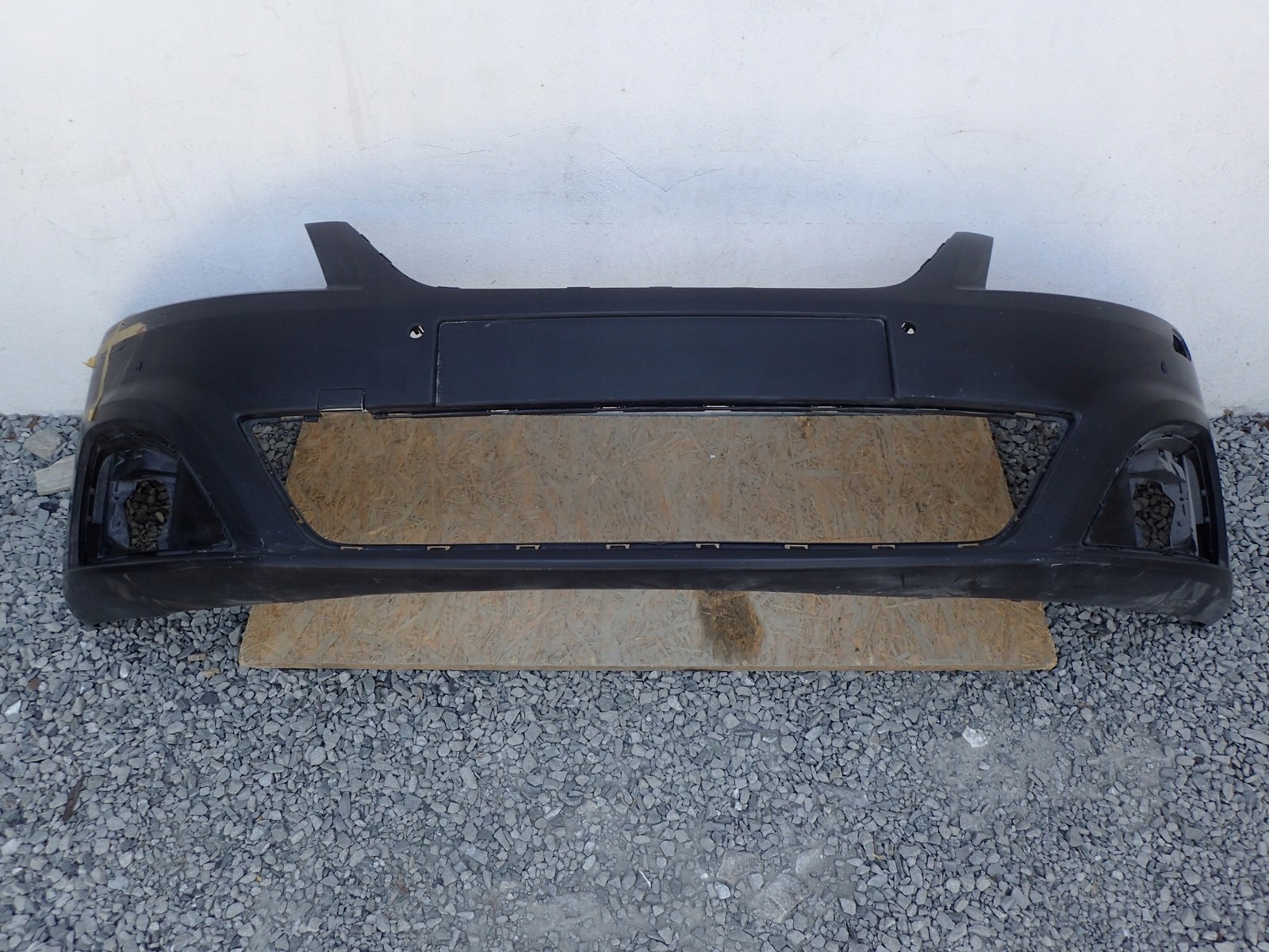 bumper front front SEAT ALHAMBRA 7N 7N5 2010