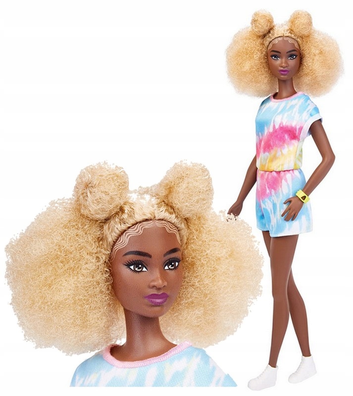 

Lalka Barbie Fashionistas HBV14 Nr 180 Mattel