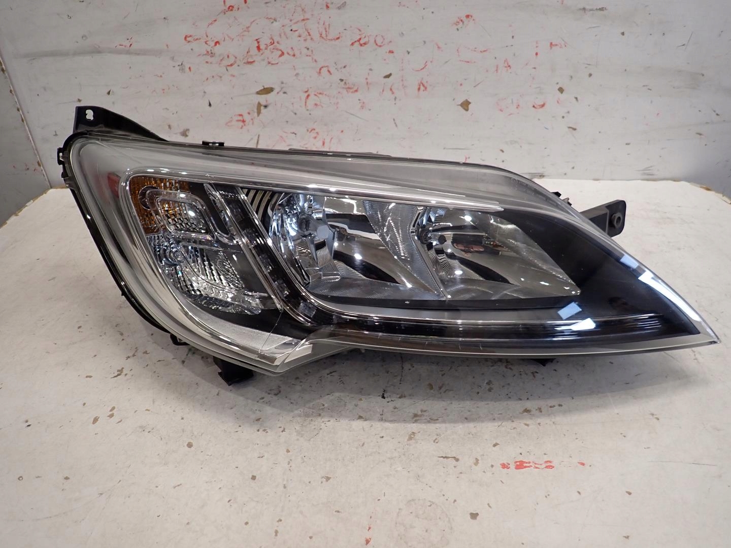 light front front right DUCATO BOXER JUMPER LIFT LED 2014- 5012099996
