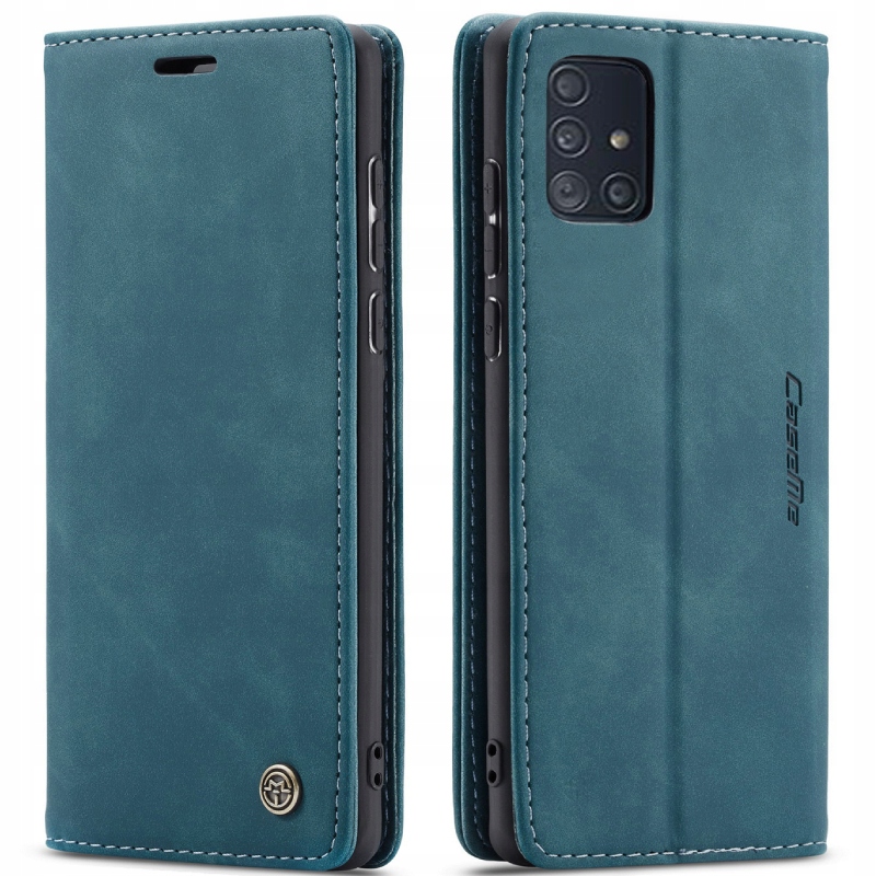 

Etui Skórzane Caseme Portfel Do Galaxy A71