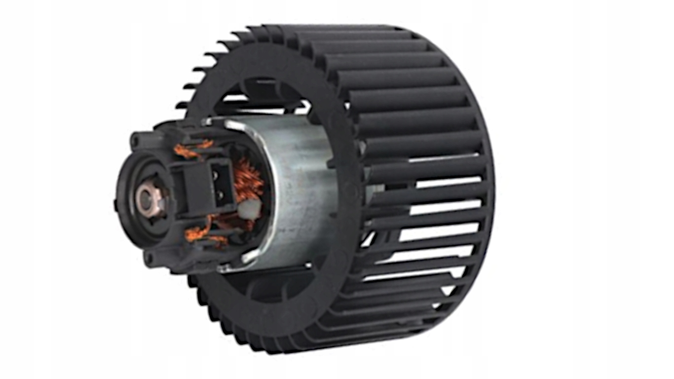 3002NU-1 - FIAT SEICENTO ВЕНТИЛЯТОР ИНТЕРЬЕР ВОЗДУХОДУВКА