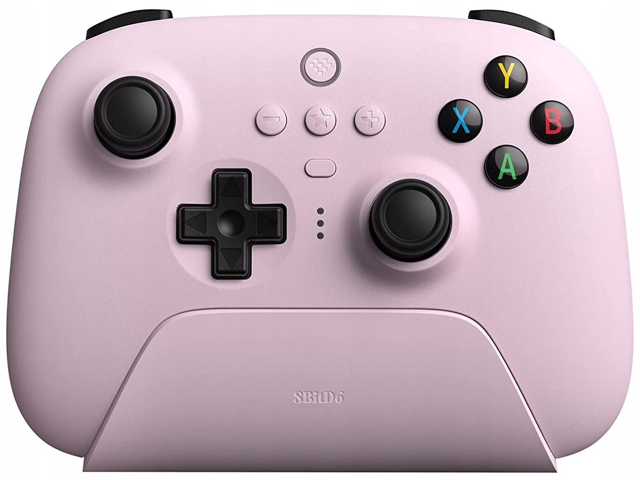 8Bitdo Ultimate Pink Pad Dock 2.4GHz Android Pc