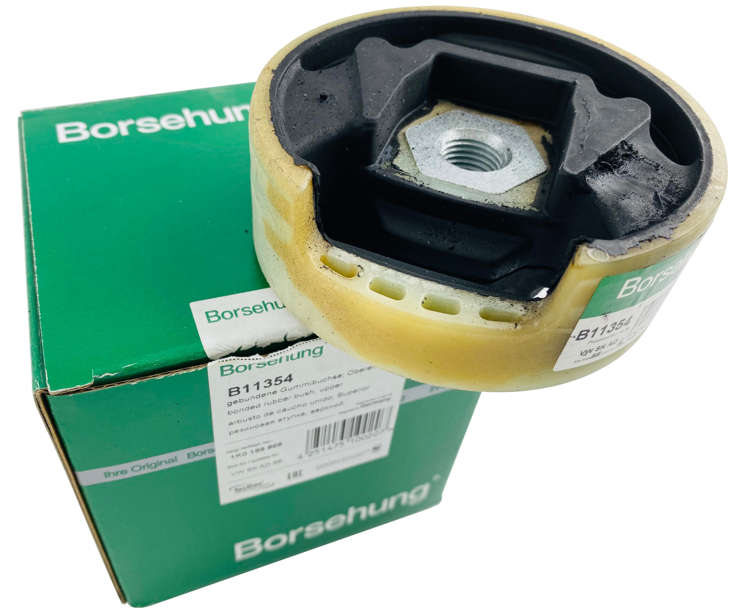 PODUSZKA GÓRNA SILNIKA GÓRA AUDI A1 Q3 SKODA OCTAVIA II