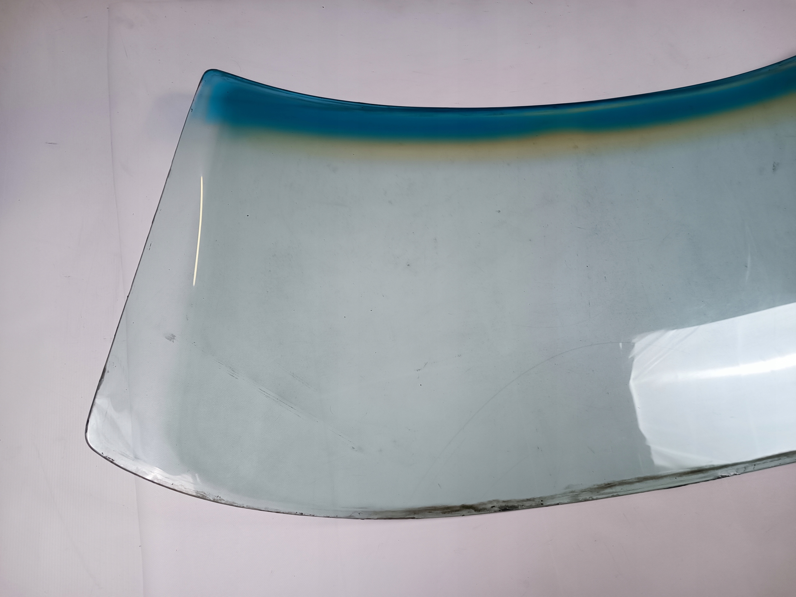 window front iron Mercedes SL SLC 107 Coupe