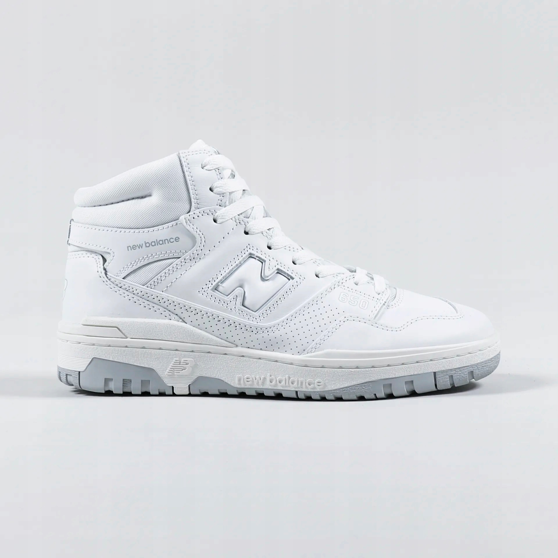 Boty New Balance Series 650 White (BB650RWW) vel.