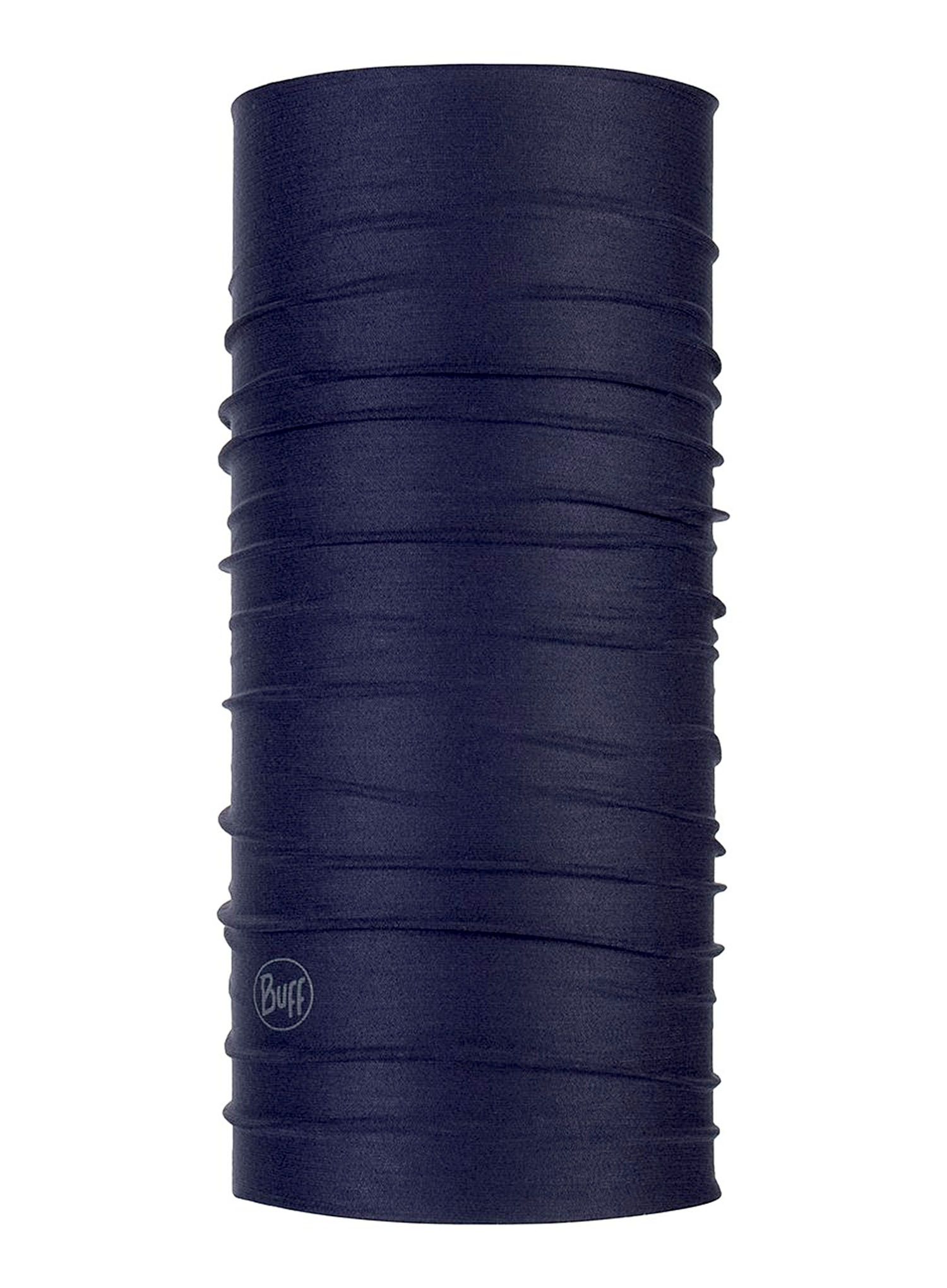 Chusta wielofunkcyjna Buff CoolNet Uv+ solid night blue