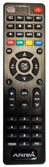 PILOT FERGUSON ARIVA T40 NOWY