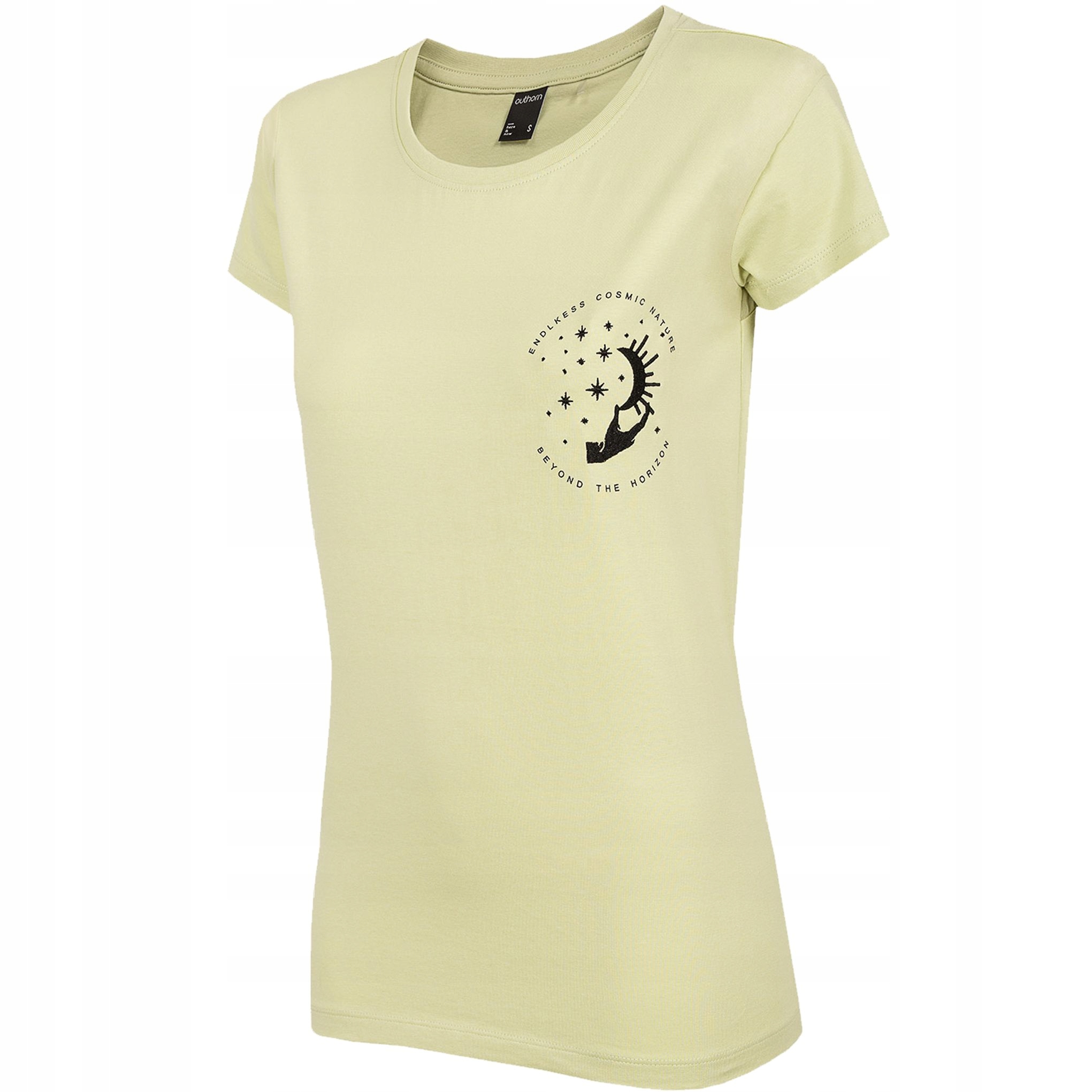 

T-shirt Damski Z Nadrukiem Outhorn 4F Koszulka