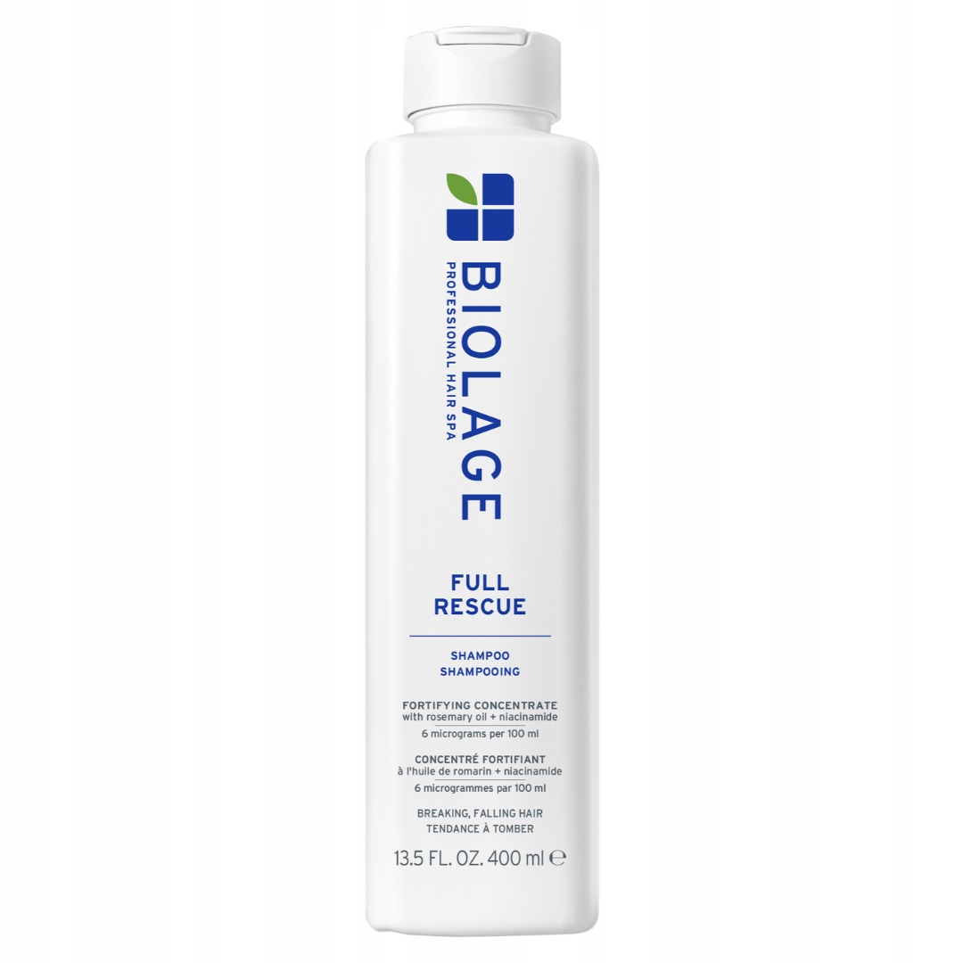 Biolage Full Rescue posilující šampon pro lámavé vlasy 400 ml