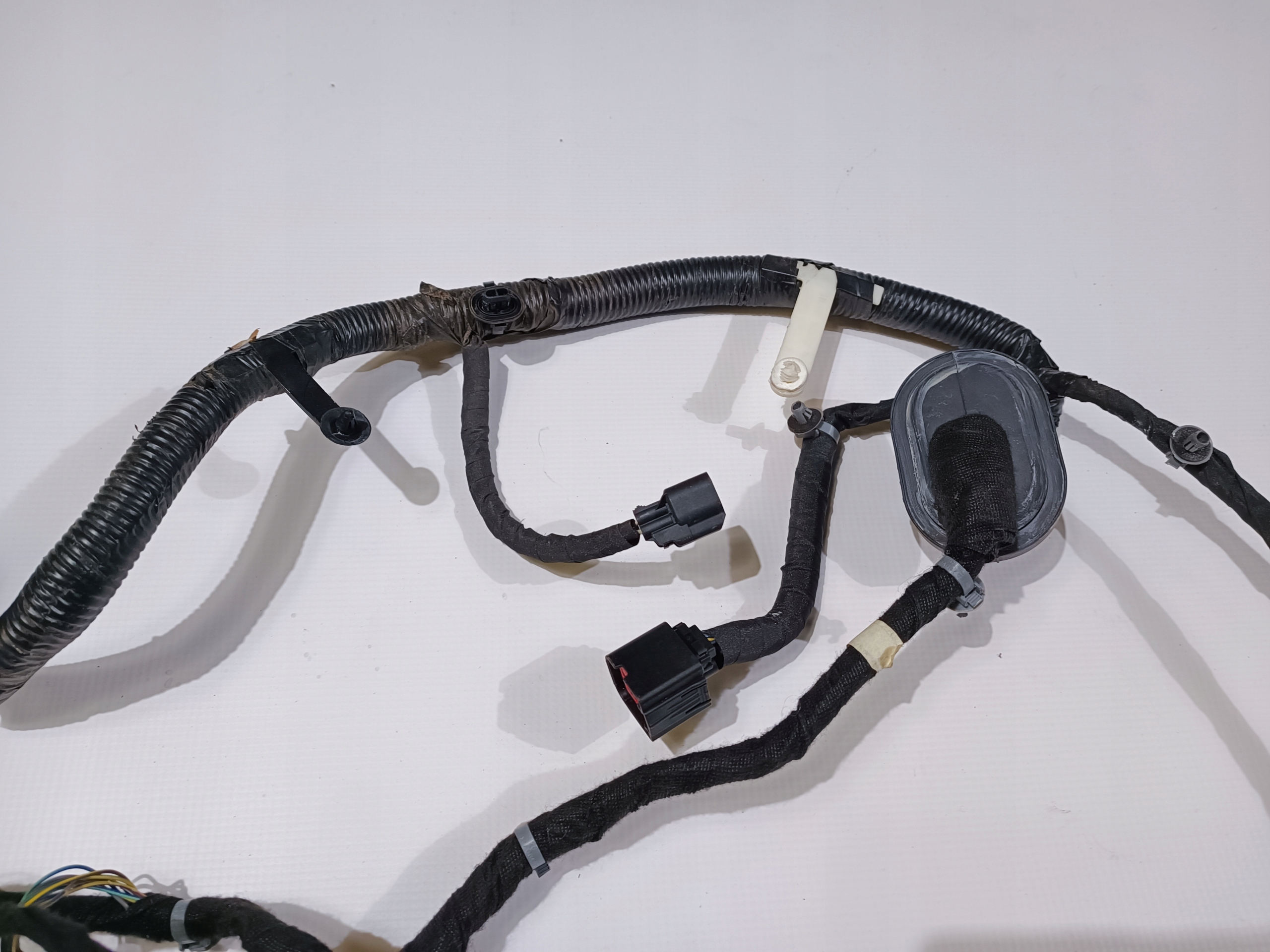 wiring bundle door left front Ford Flex 2013