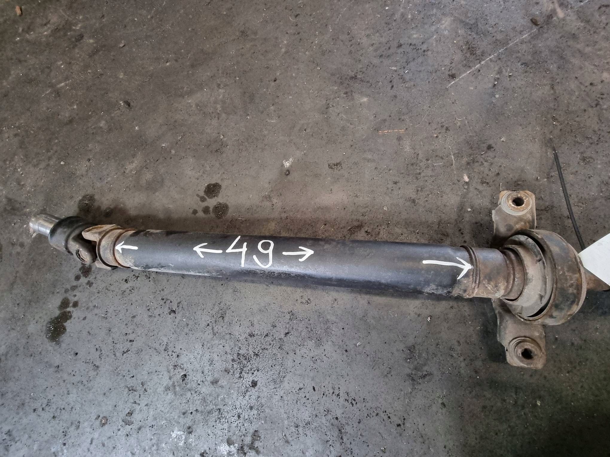 kardan 2.0 D SUBARU OUTBACK IV