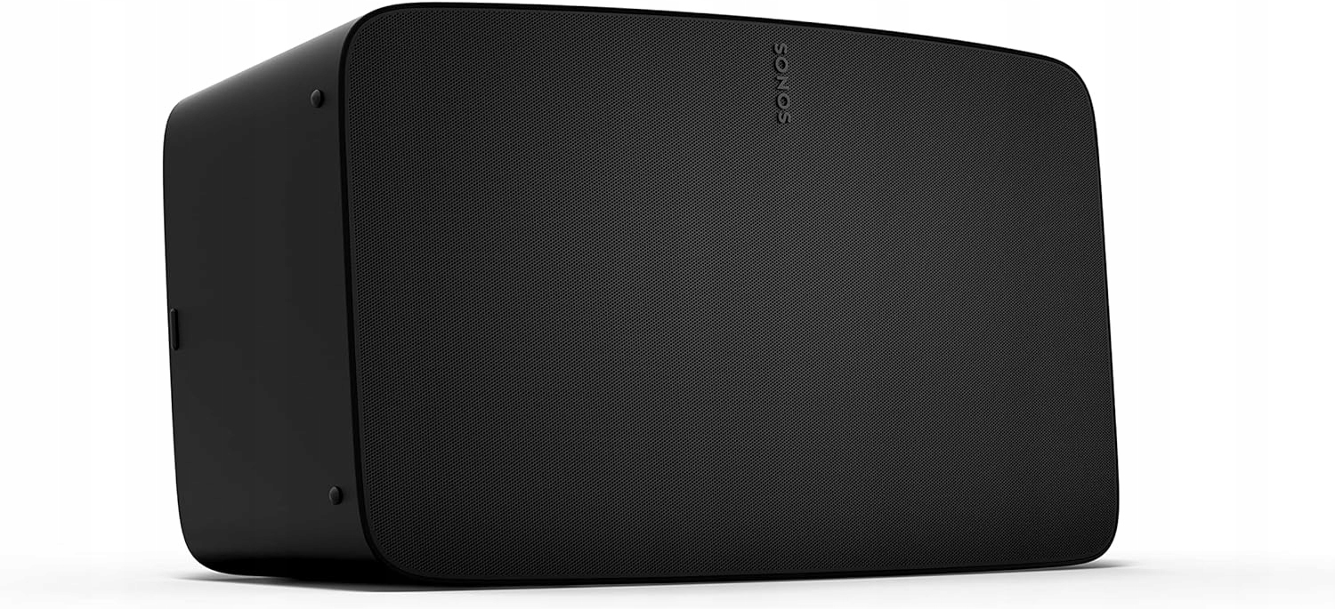 Głośnik przenośny Sonos Five Bluetooth Dolby czarny Nowy