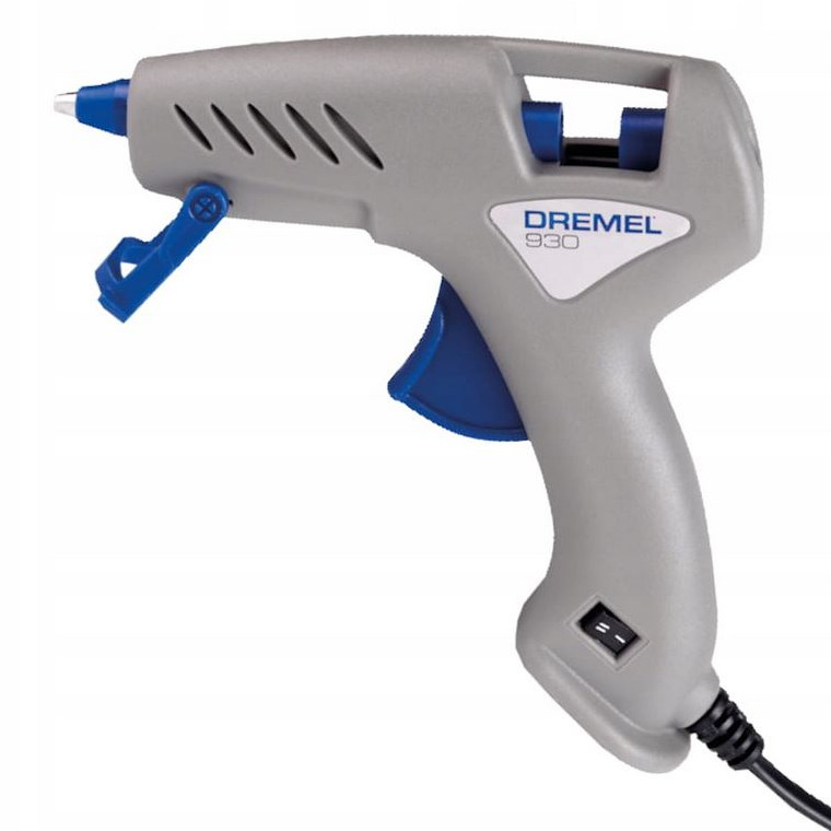 Pistolet do klejenia DREMEL Glue Gun 930-18 Hobby + klej Marka Dremel