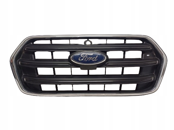 FORD TRANSIT MK8 LIFT 18- GRILL GRIL ATRAPA CHROM KK31-17B968-C