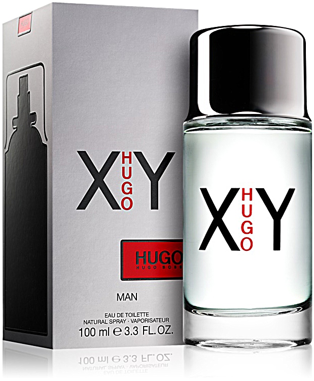HUGO BOSS XY MAN EDT 100ML ORYGINAŁ EAN (GTIN) 0737052130934