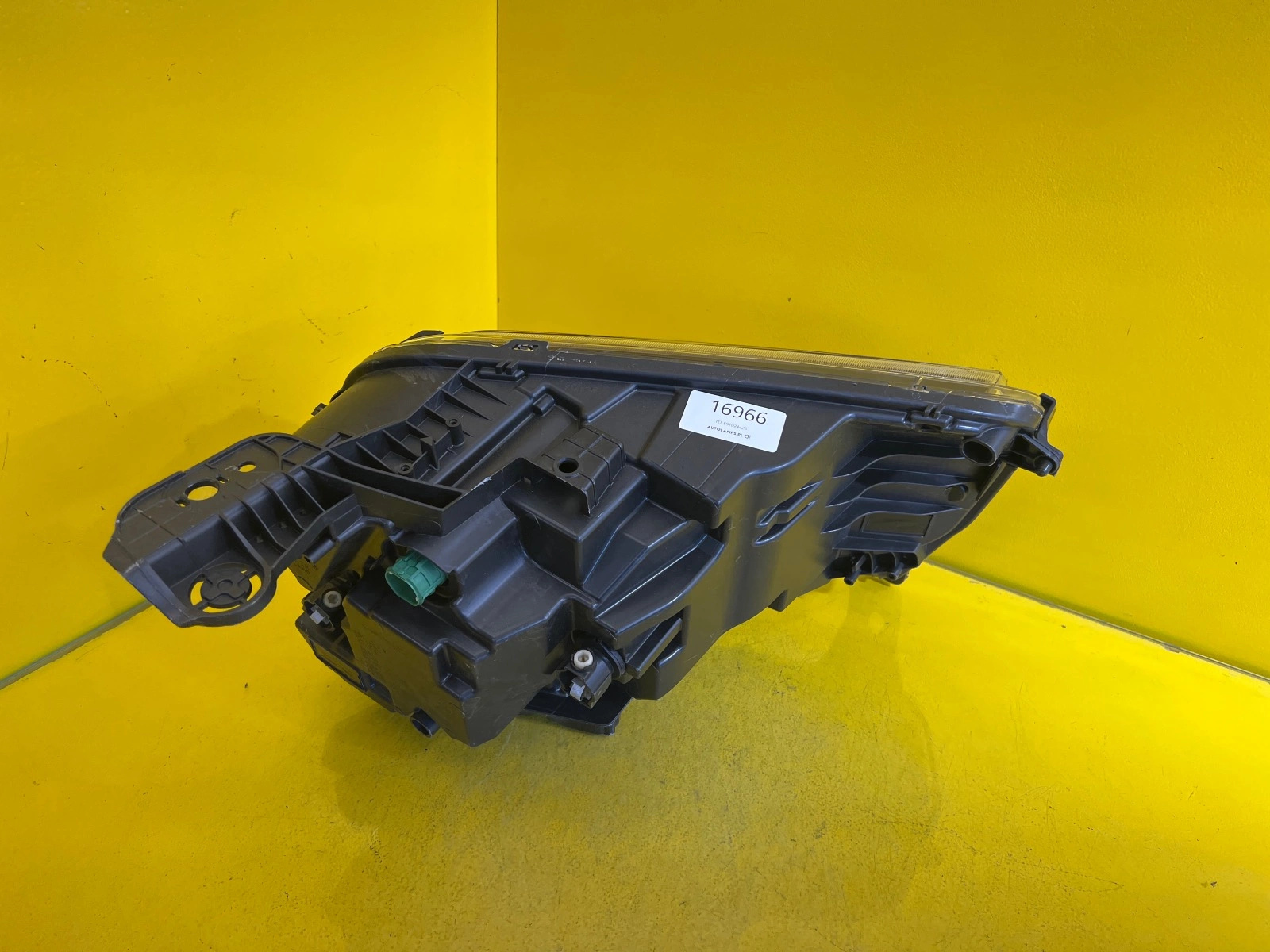 light left front JEEP AVENGER FULL LED 22