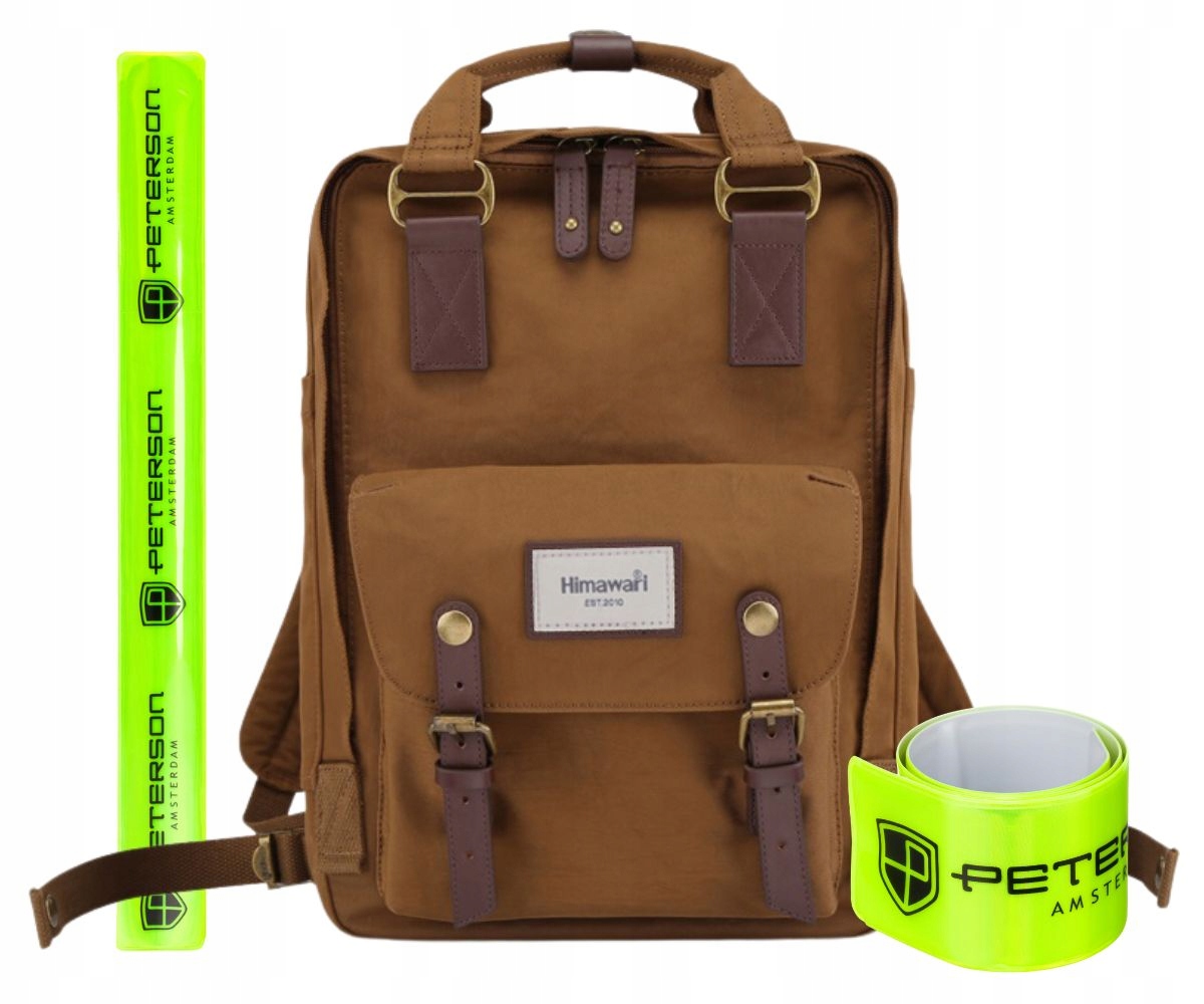 Batoh Himawari , příruční zavazadlo do letadla , nepromokavý pro ženy