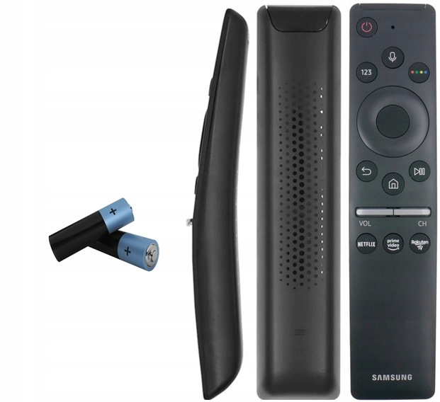 Originální Dálkový Ovladač Pro Televizor QE55Q80R Samsung Q80R Dálkové Ovládání Nové