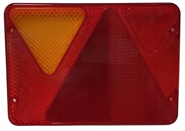 KLOSZ LAMPY NEPTUN LEWY AJ.BA SZKIEŁKO LEWE DO PRZYCZEPY ORYGINALNE SOREL