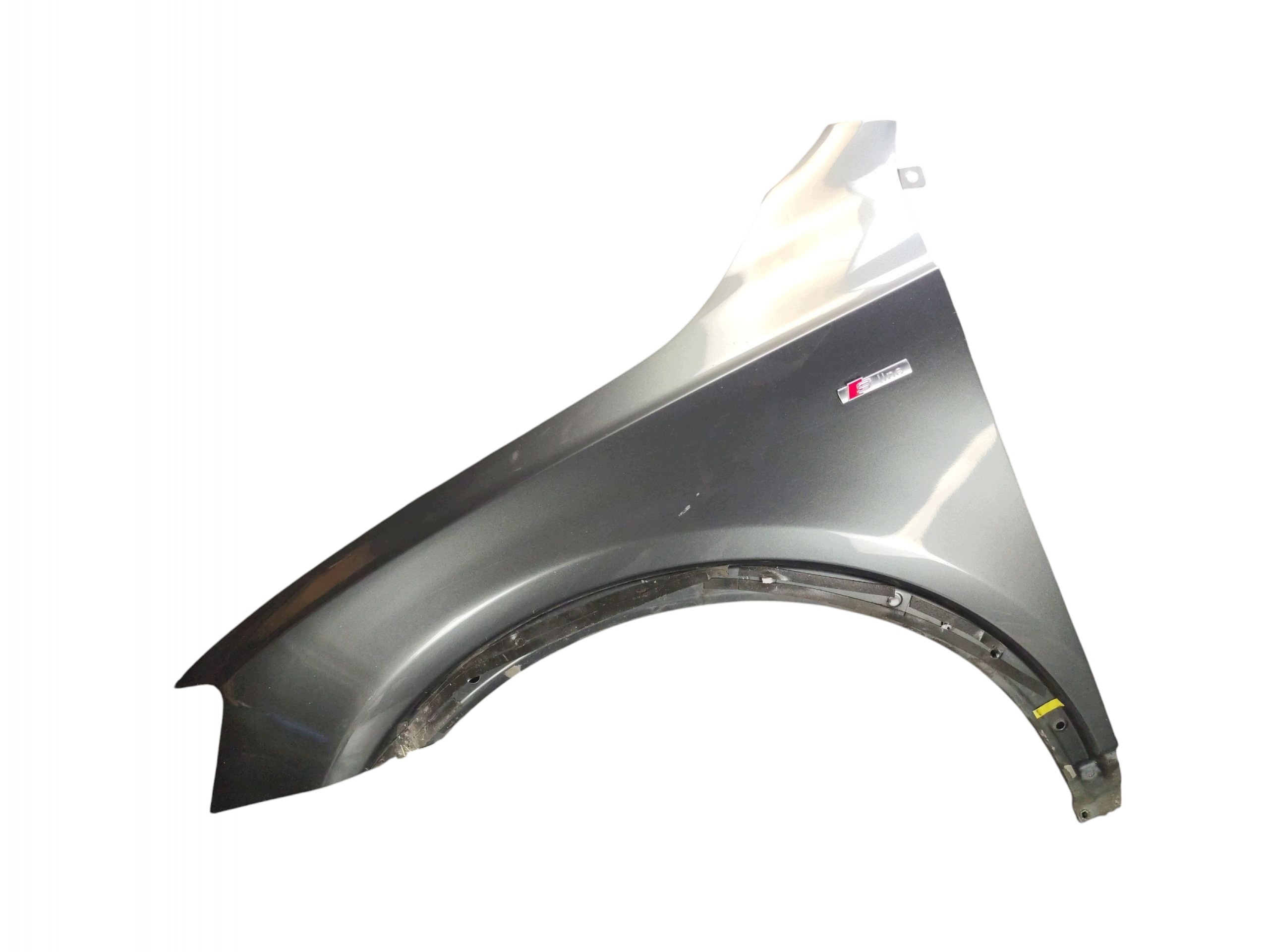 parafango sinistra Anteriore AUDI Q3 e 8U (2011-2014) KOD LAKIERU LZ7S