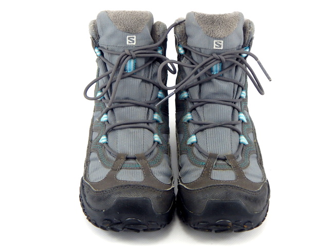 Buty SALOMON THINSULATE r 38/24,4 cm Oryginalne opakowanie producenta brak