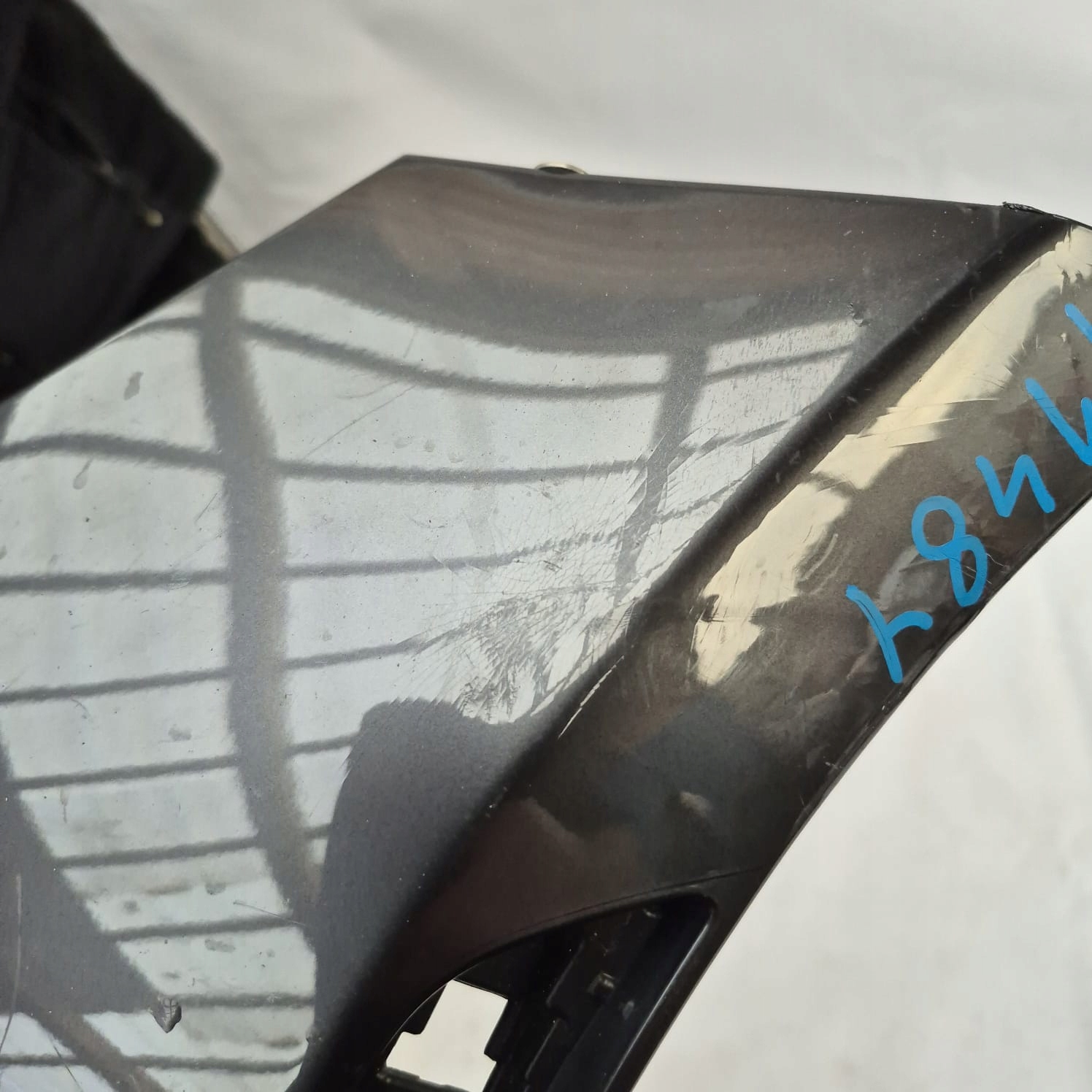 MAZDA MX-5 IV 4 15-> bumper front front grill SPOILER N243-50031