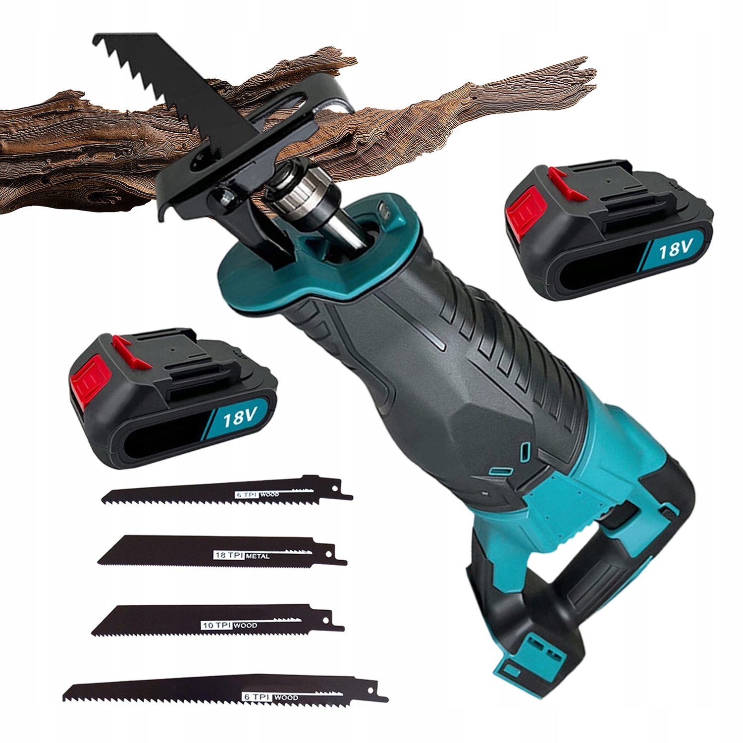 Pila Ocaska Bezdrátová proti vibracím pro práci ve výškách