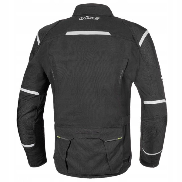 Kurtka motocyklowa BUSE Grado czarna 50 Producent Buse