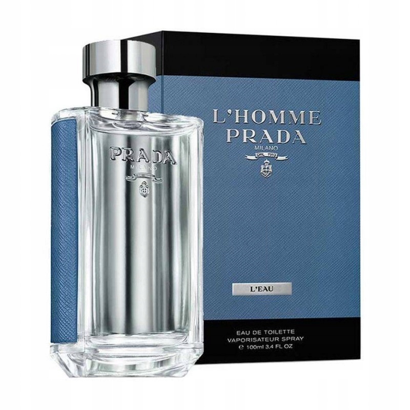 Prada L'Homme L'Eau 100 ml toaletní voda muž Edt