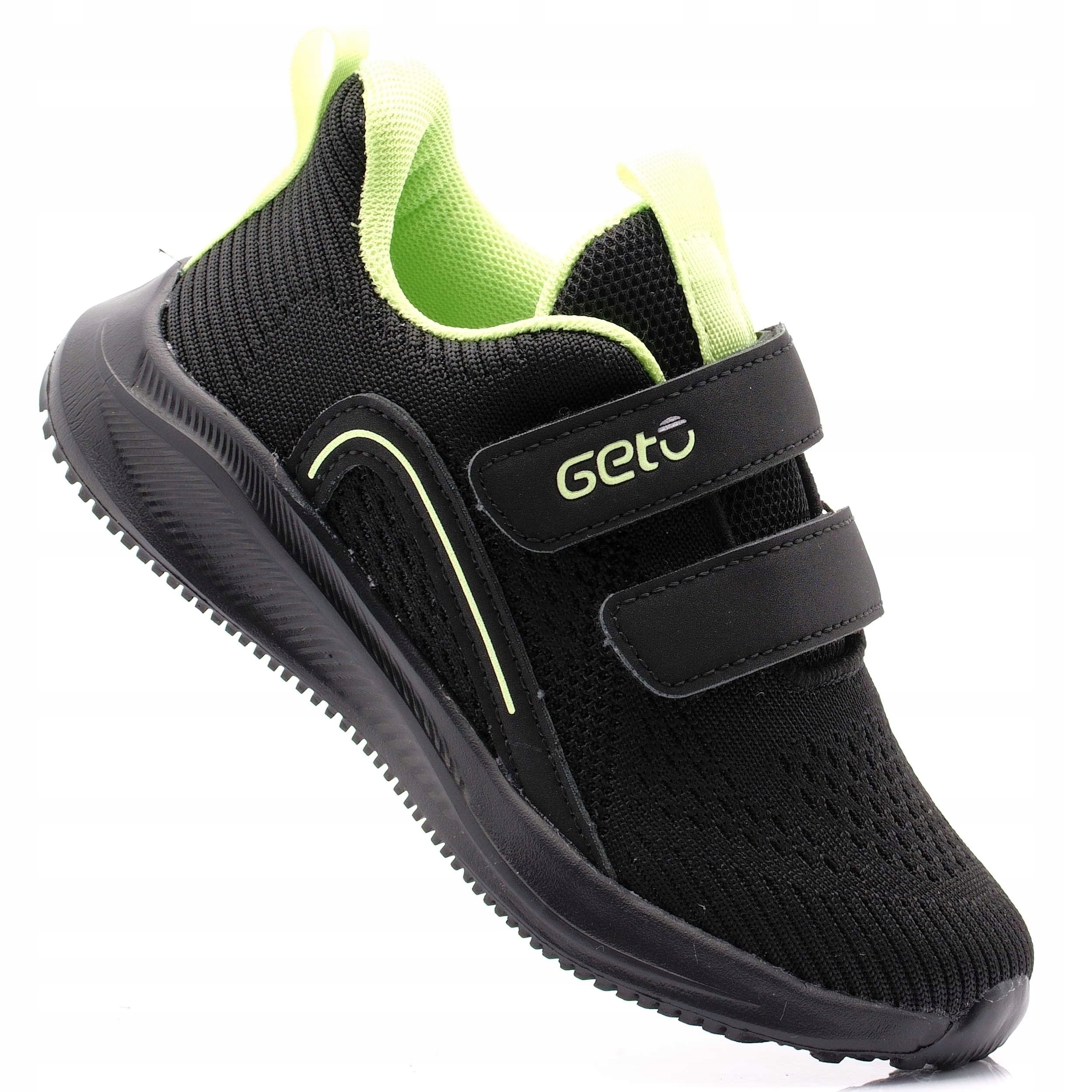 

Buty Sportowe Adidasy Dziecięce Geto 151 Lekkie 35