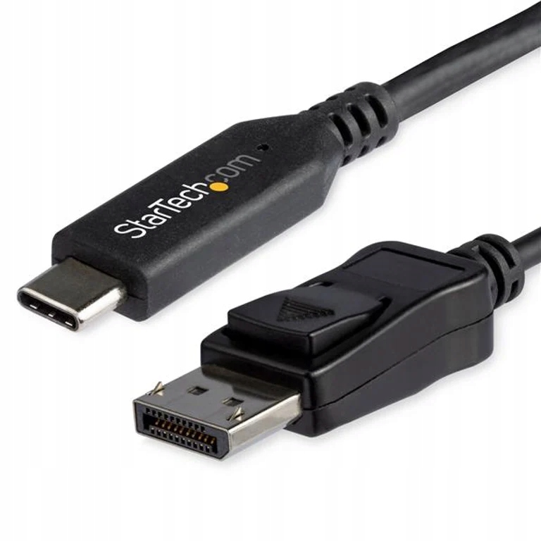StarTech.com CDP2DP146B adapter kablowy 1,8 m USB C DisplayPort