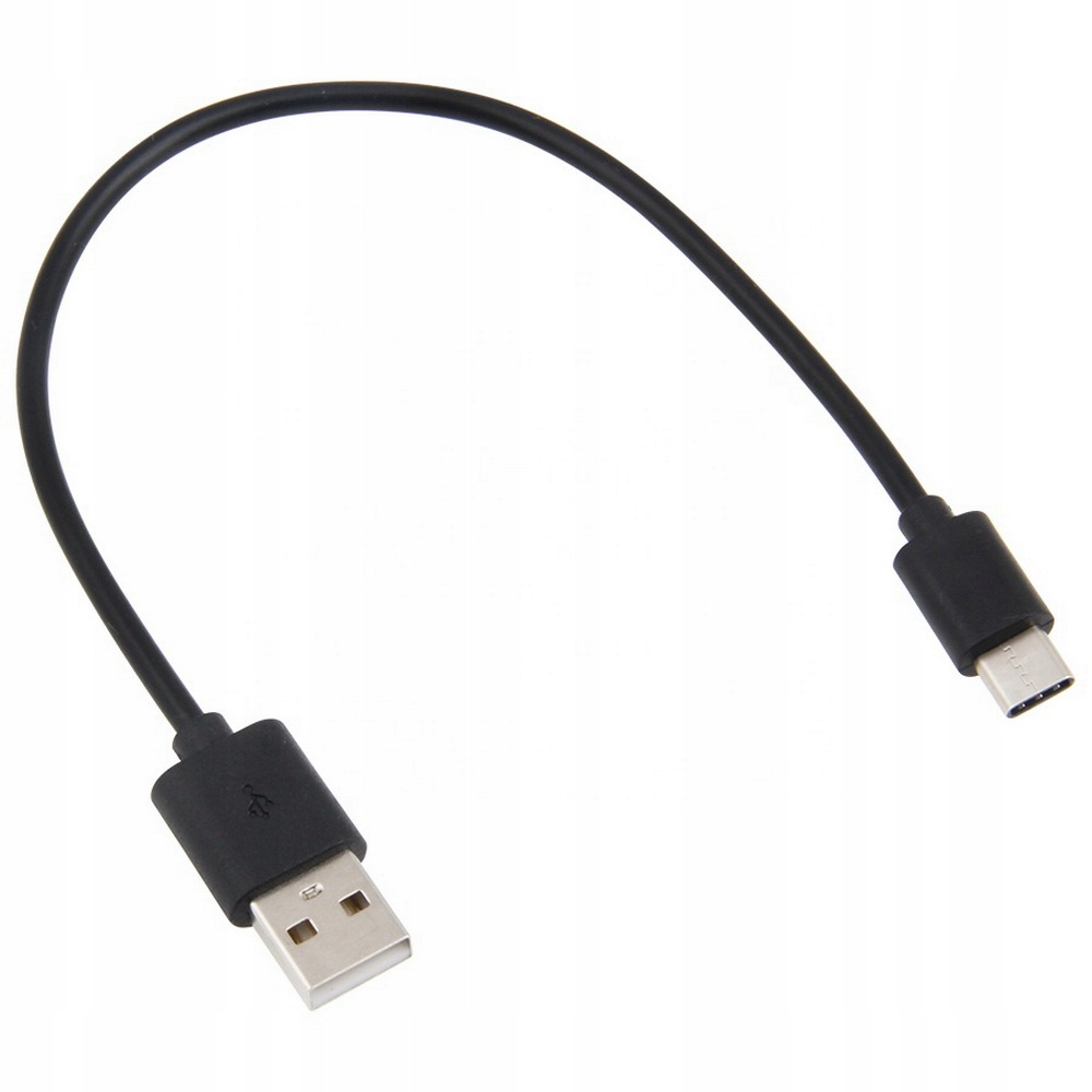 

Kabel przewód Usb do Usb-c Typ-C krótki 20cm 0,2m