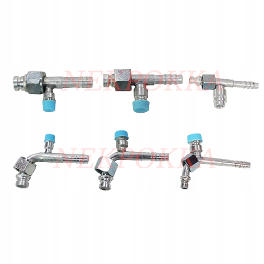 6944260478091 - для автомобільного кондиціонера, роз'єм охолодження