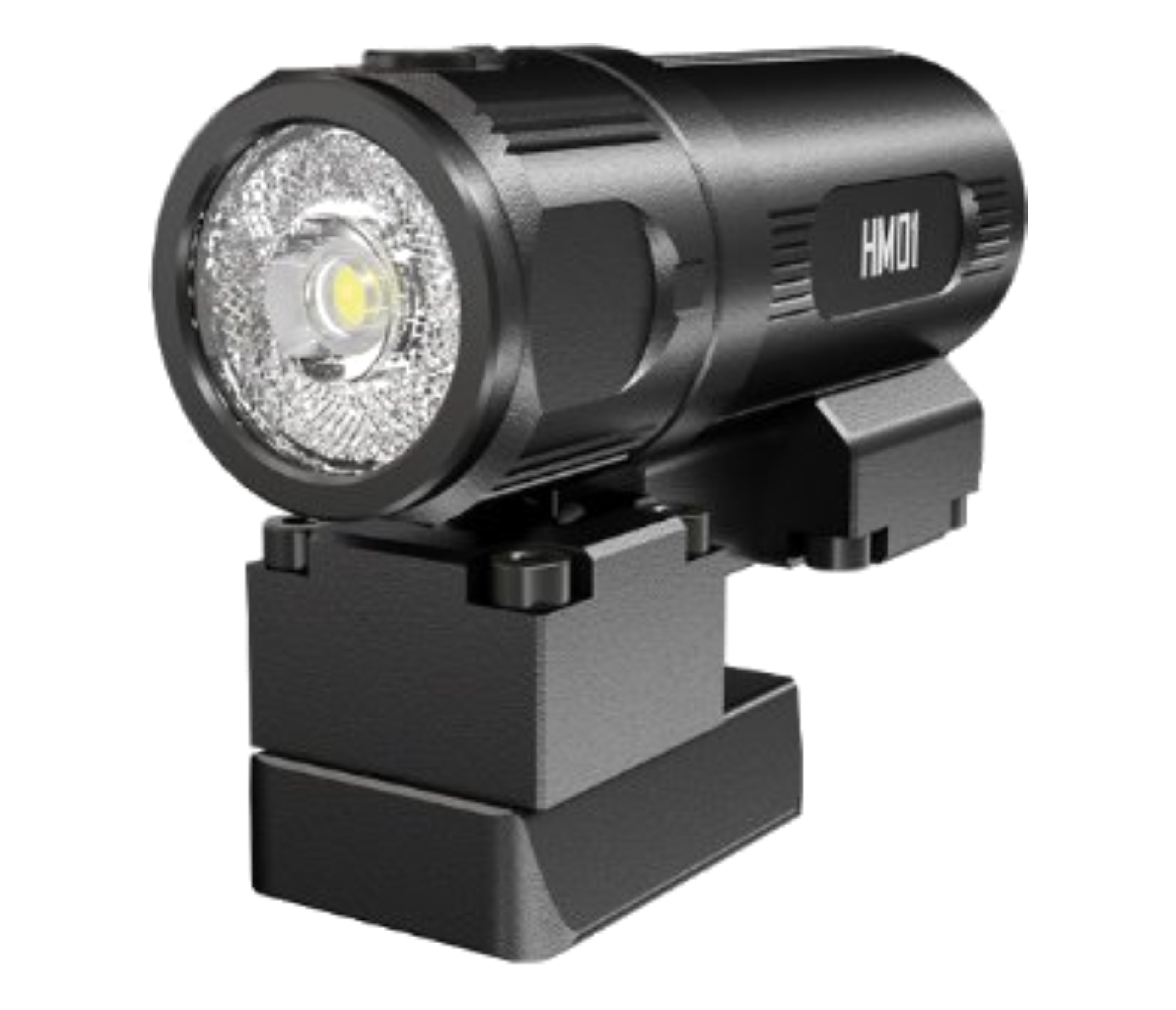 Nitecore HM01 Latarka Taktyczna Na Kask 320 lm 74m