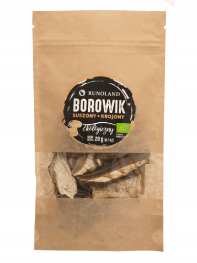 Levně 4 x sušené hříbky Eko 20 g