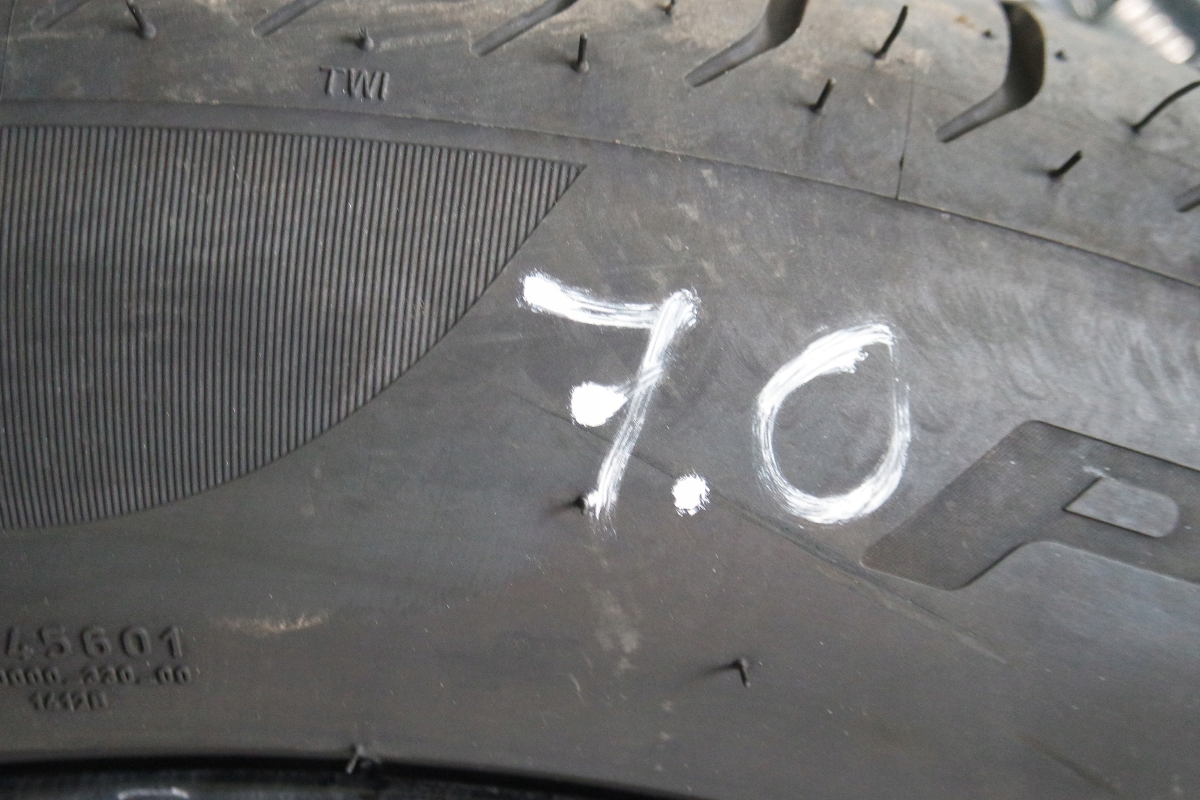 KOLA FELGI MERCEDES GLE 292 AMG 21' Y48 LATO Średnica felgi 21