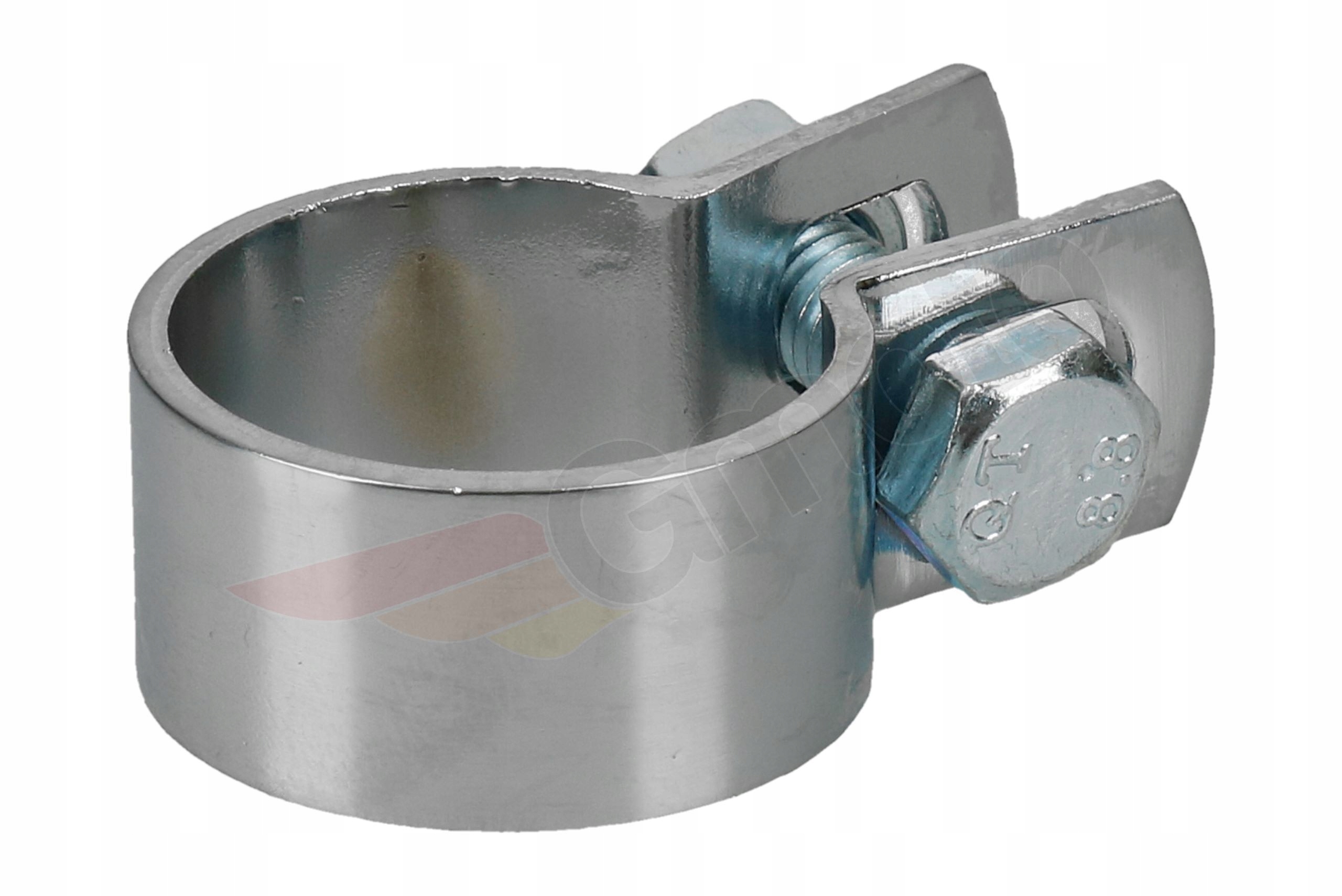 Obejma opaska kolanka Duells Jawa 50 Simson S51 SR50 Romet Ogar 200