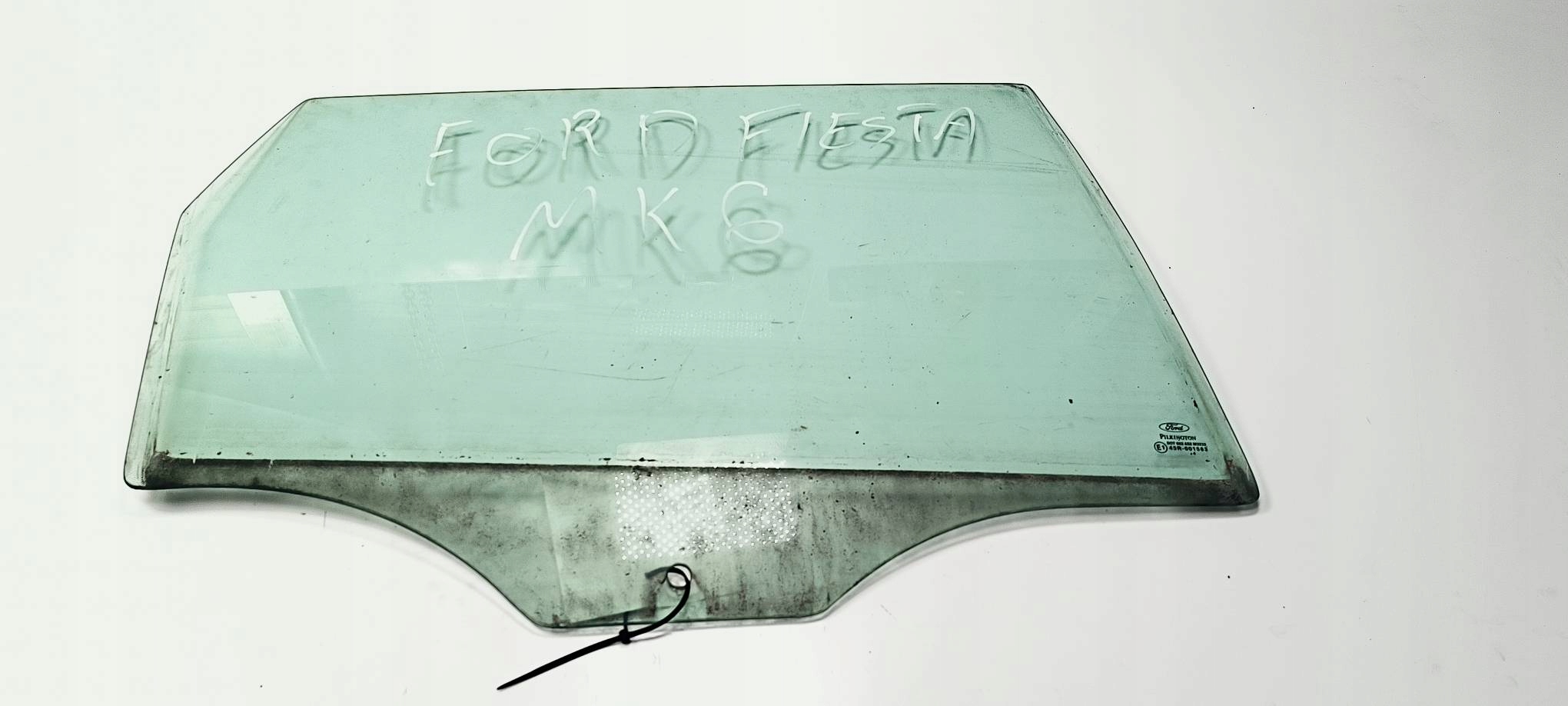 window door right rear part FORD FIESTA MK6
