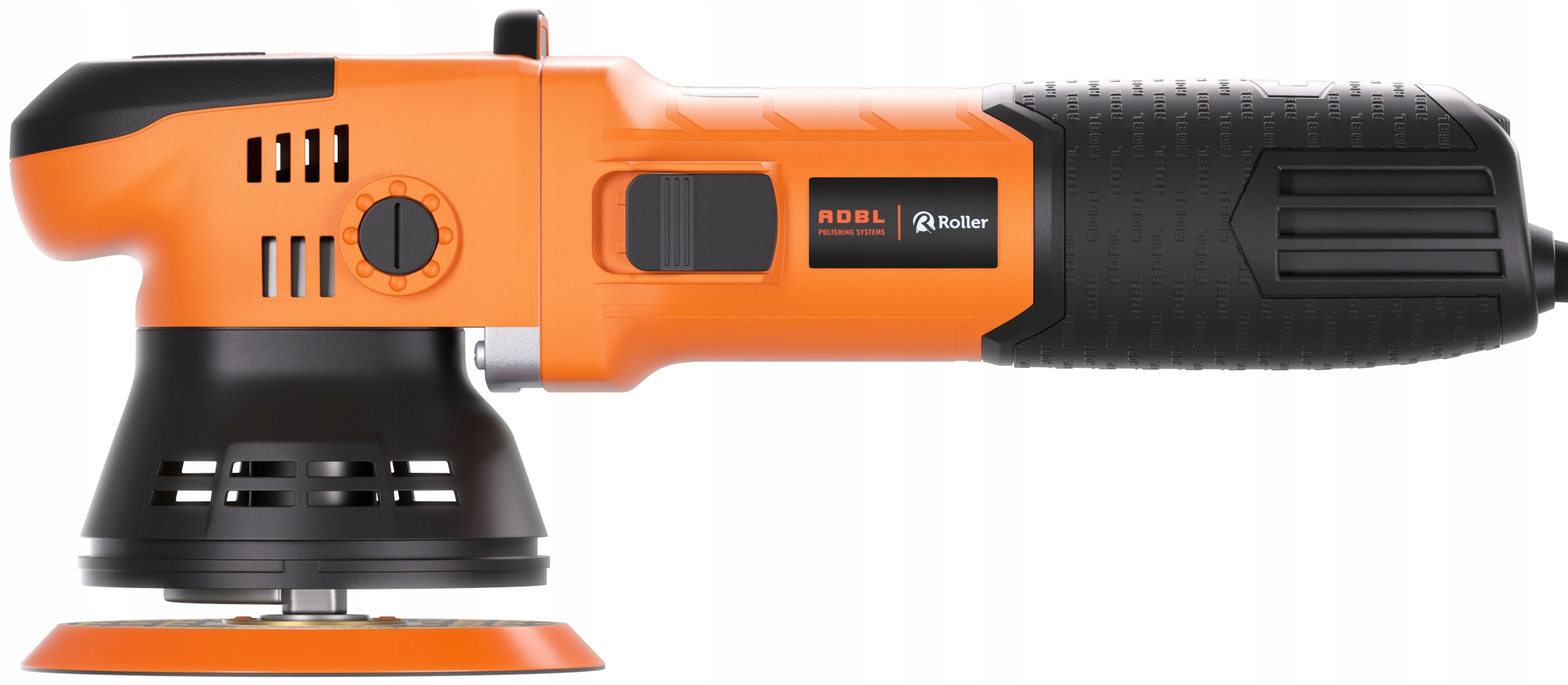 ADBL ROLLER D09125-02 MASZYNA POLERSKA POLERKA DO AUTA MENZERNA 3W1 Średnica tarczy (mm) 125 mm