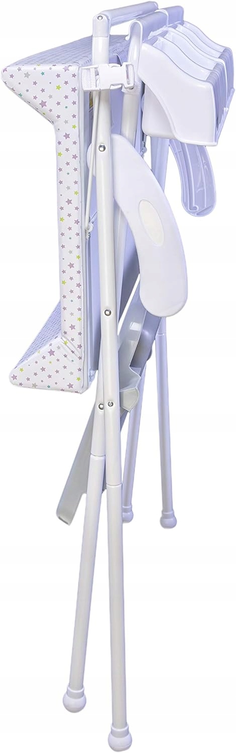 Babify Spa Bath z rozwijającą się wanienką. Wysokość 103 cm