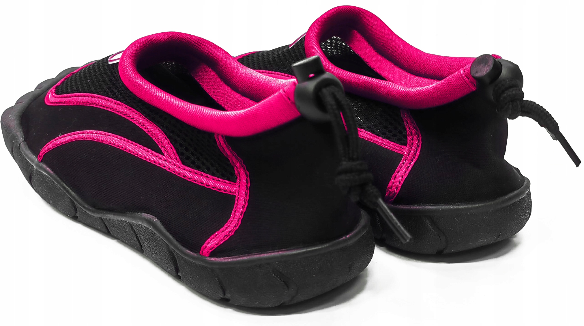 BUTY DO WODY PŁYWANIA BASEN PLAŻA RAFA JEŻOWCE KORALOWCE 37 DAMSKIE RÓŻOWE Rozmiar 37