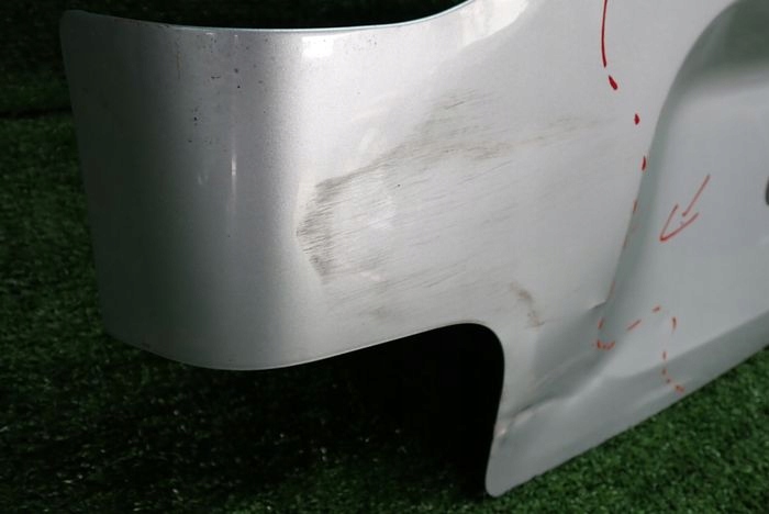 PROACE EXPERT JUMPY III 16- door left rear. rear part