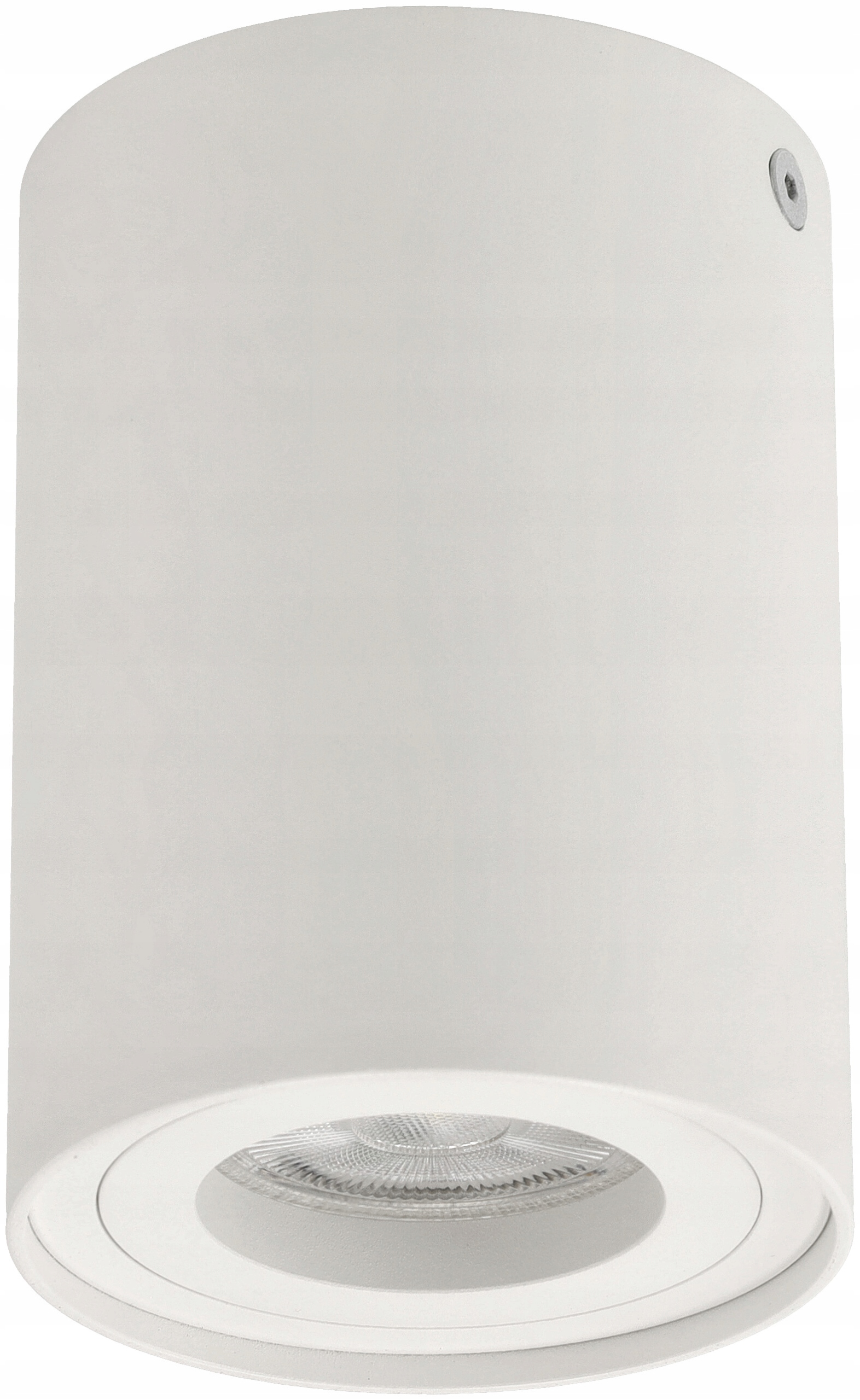 OPRAWA NATYNKOWA LED STAŁA HALOGENOWA TUBA GU10 B