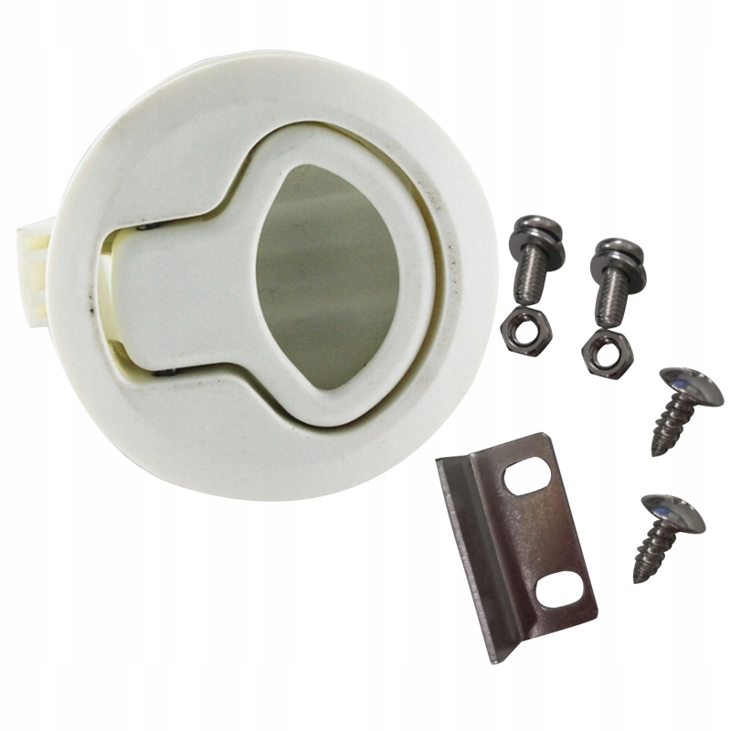 694426029371787532 - Защелка Люка круглый Pull LatchLatch Flush Pull