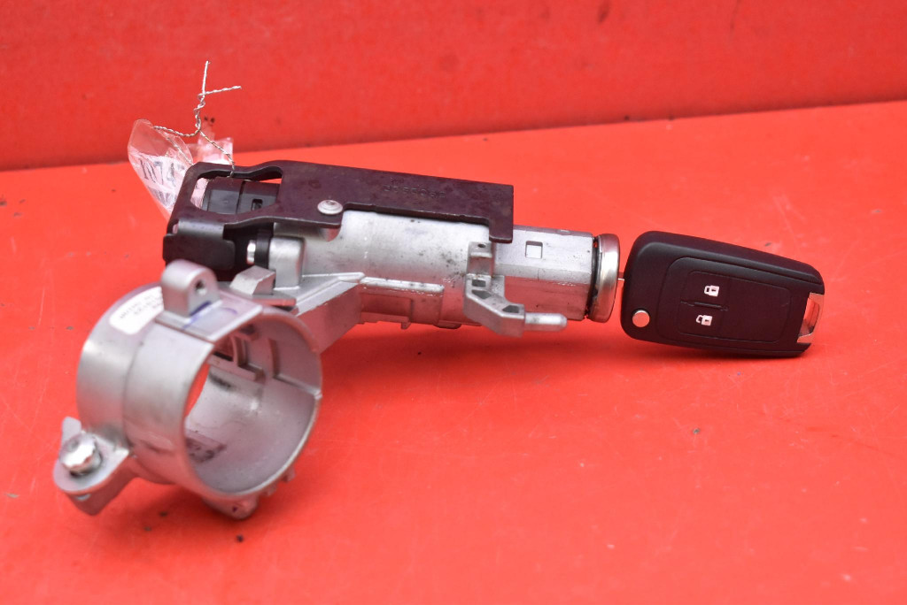 ignition key 20939745 OPEL INSIGNIA A 2.0 CDTI 130 KM 08-14