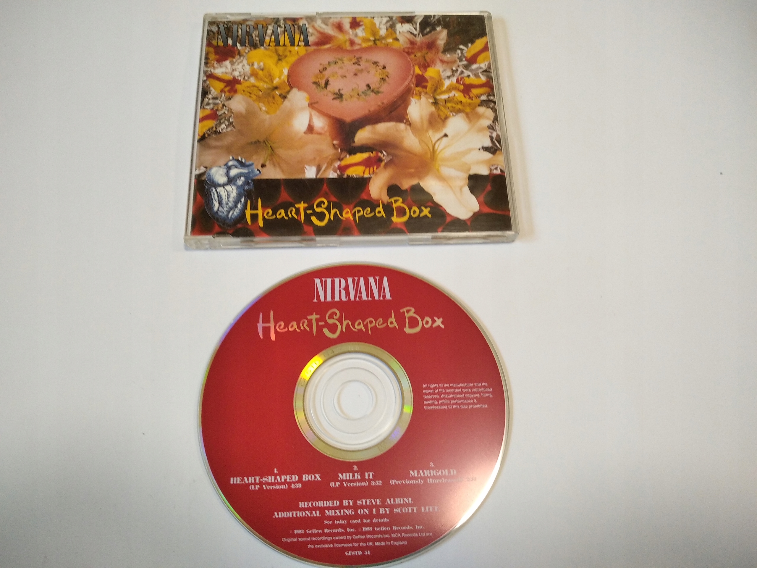 Nirvana Box Deluxe - Niska cena na Allegro