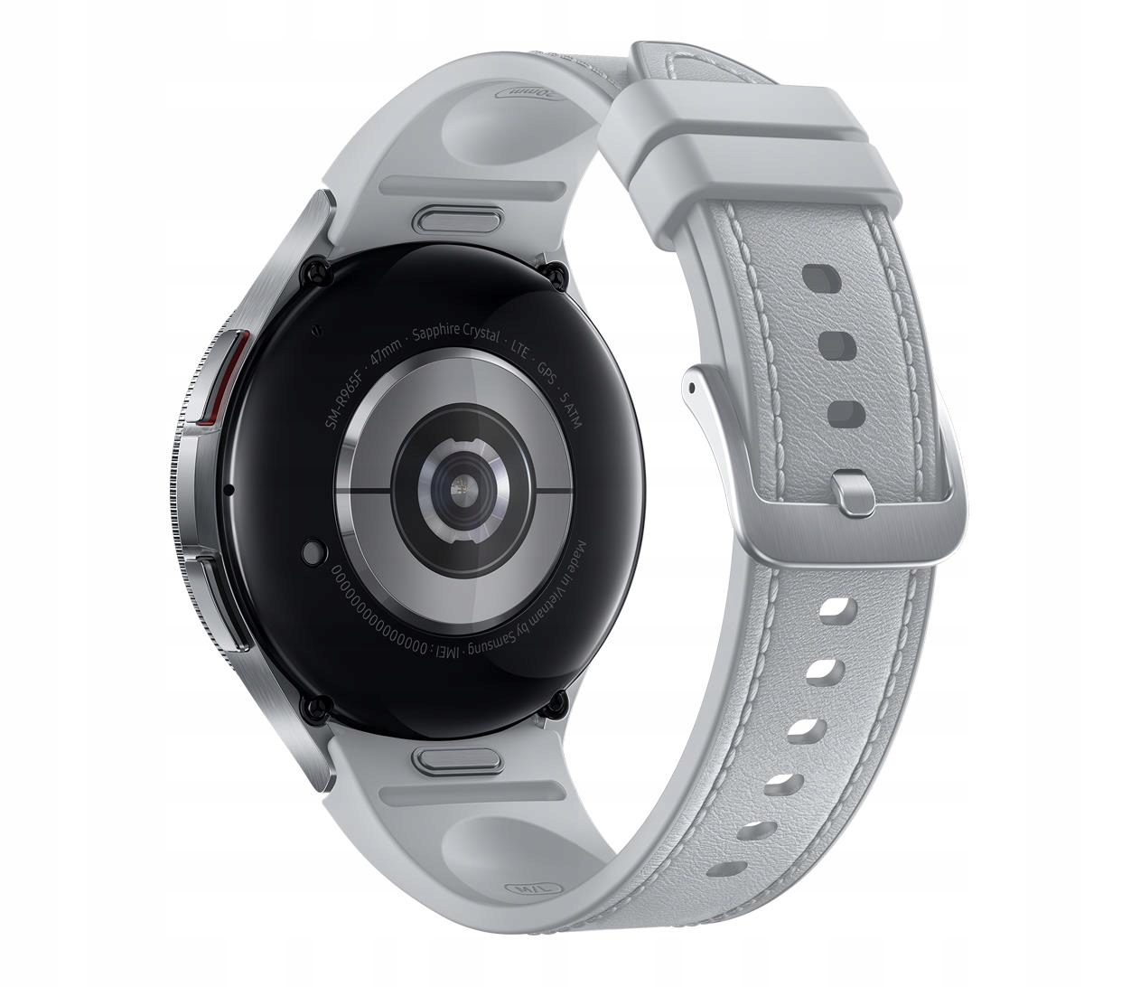 Smartwatch Samsung Galaxy Watch 6 Classic (R965) srebrny Marka Samsung